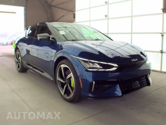 2023 Kia EV6 GT – miniatura 3