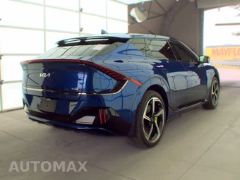 2023 Kia EV6 GT – miniatura 4