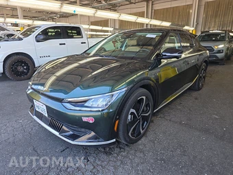 2023 Kia EV6 GT-Line