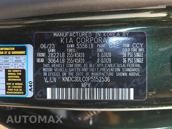 2023 Kia EV6 GT-Line - miniatura 14