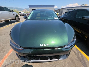2023 Kia EV6 GT-Line - miniatura 2