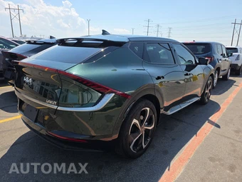 2023 Kia EV6 GT-Line - miniatura 4