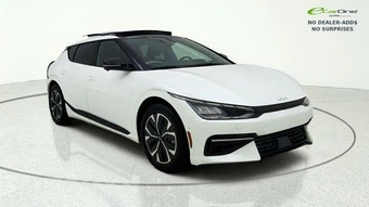 2023 Kia EV6 GT-Line