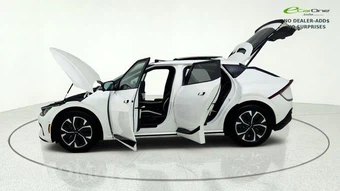 2023 Kia EV6 GT-Line – miniatura 11