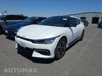 2023 Kia EV6 GT-Line