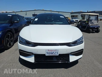 2023 Kia EV6 GT-Line – miniatura 2
