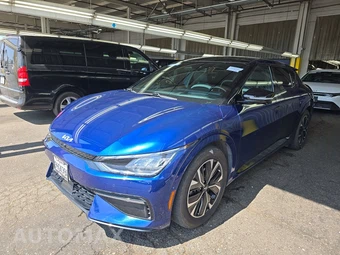 2023 Kia EV6 GT-Line