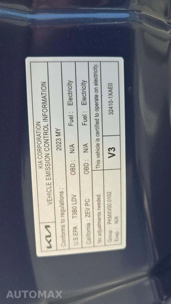 2023 Kia EV6 GT-Line - miniatura 17