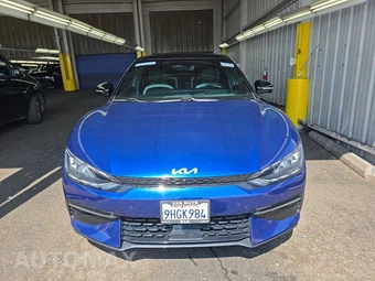 2023 Kia EV6 GT-Line - miniatura 2