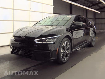 2023 Kia EV6 GT-Line