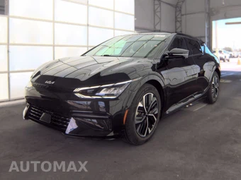2023 Kia EV6 GT-Line