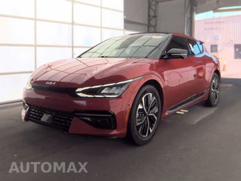 2023 Kia EV6 GT-Line