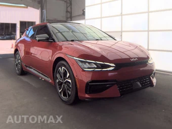 2023 Kia EV6 GT-Line – miniatura 3