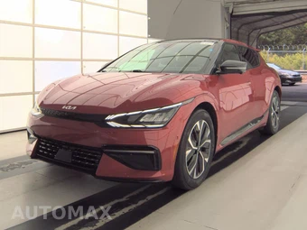 2023 Kia EV6 GT-Line