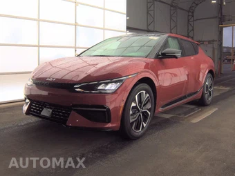 2023 Kia EV6 GT-Line