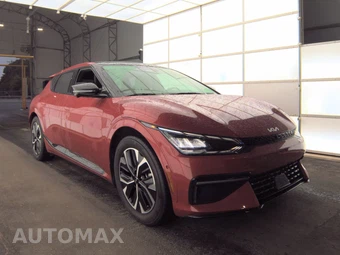 2023 Kia EV6 GT-Line – miniatura 3