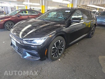 2023 Kia EV6 GT-Line
