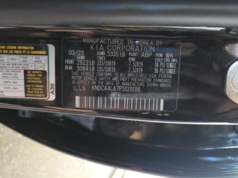 2023 Kia EV6 GT-Line - miniatura 14