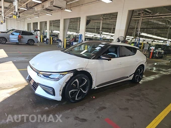2023 Kia EV6 GT-Line