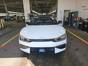 2023 Kia EV6 GT-Line – miniatura 2