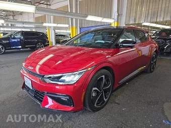 2023 Kia EV6 GT-Line