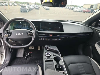 2023 Kia EV6 GT-Line - miniatura 11