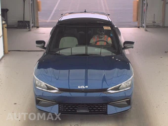 2023 Kia EV6 GT-Line - miniatura 2