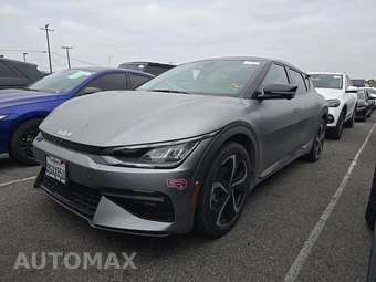 2023 Kia EV6 GT-Line