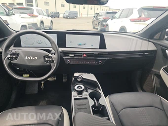 2023 Kia EV6 GT-Line – miniatura 11