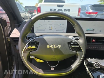 2023 Kia EV6 GT-Line – miniatura 10