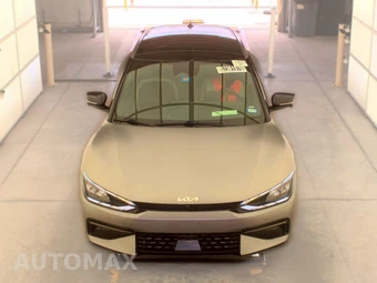 2023 Kia EV6 GT-Line – miniatura 2