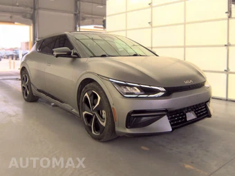 2023 Kia EV6 GT-Line – miniatura 3