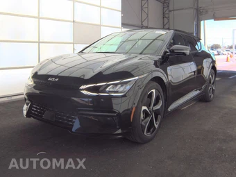 2023 Kia EV6 GT-Line