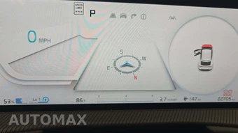 2023 Kia EV6 GT-Line - miniatura 19