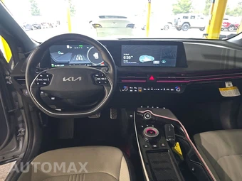 2023 Kia EV6 GT-Line - miniatura 11