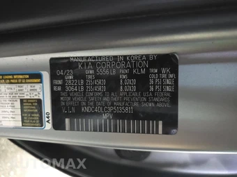 2023 Kia EV6 GT-Line - miniatura 14