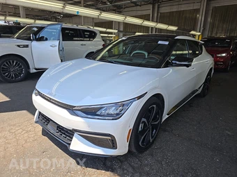 2023 Kia EV6 GT-Line