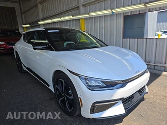 2023 Kia EV6 GT-Line - miniatura 3