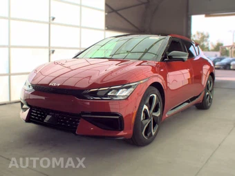 2023 Kia EV6 GT-Line