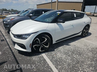 2023 Kia EV6 GT-Line