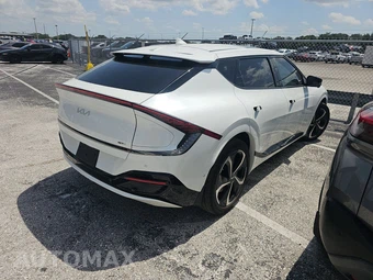 2023 Kia EV6 GT-Line - miniatura 4