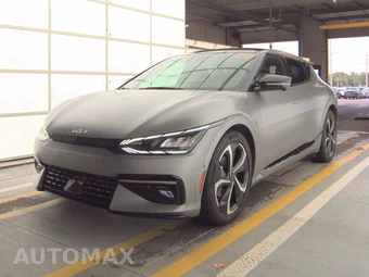 2023 Kia EV6 GT-Line