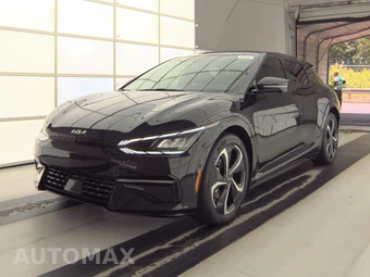 2023 Kia EV6 GT-Line