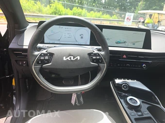 2023 Kia EV6 GT-Line - miniatura 10