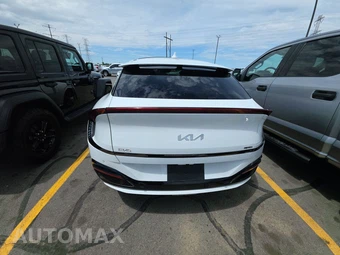 2023 Kia EV6 GT-Line - miniatura 5