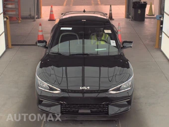 2023 Kia EV6 GT-Line - miniatura 2