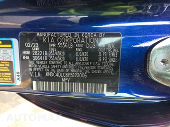 2023 Kia EV6 GT-Line - miniatura 14