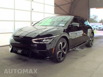 2023 Kia EV6 GT-Line