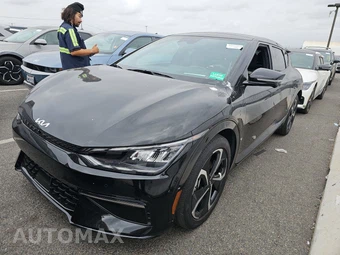 2023 Kia EV6 GT-Line