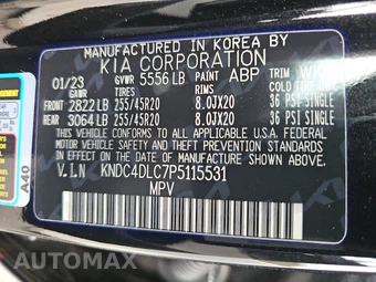 2023 Kia EV6 GT-Line - miniatura 14